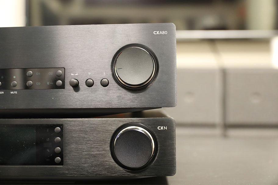 Cambridge Audio CXN (V2) & CXA80 Double Review | The Master Switch